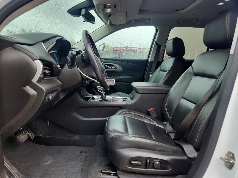 2021 Chevrolet Traverse მანქანა იყიდება აუქციონზე, vin: 1GNEVHKW8MJ168449, აუქციონის ნომერი: 52016486