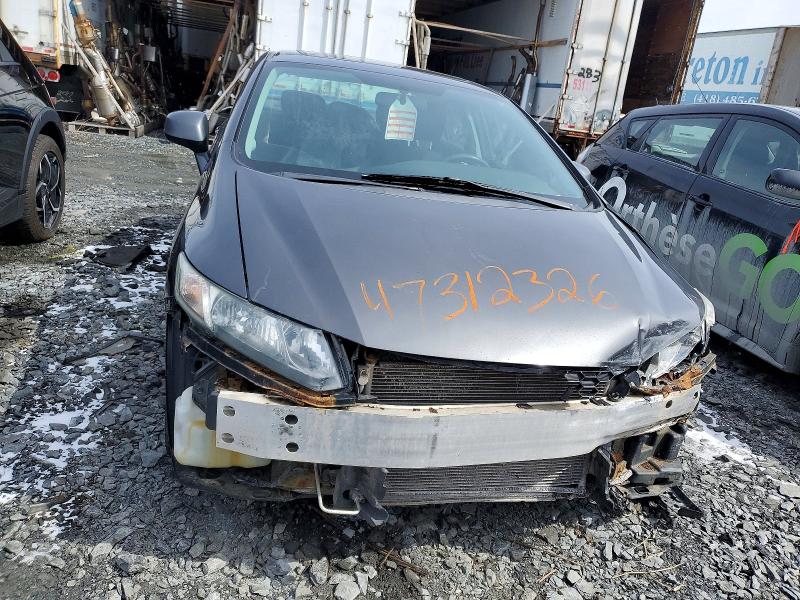 Продажа на аукционе авто 2013 Honda Civic, vin: 2HGFB2F55DH030939, номер лота: 47312326