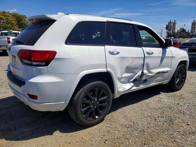 Продажа на аукционе авто 2018 Jeep Grand Cherokee, vin: 1C4RJFAG6JC245744, номер лота: 50369346