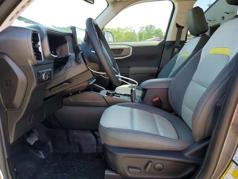 Продажа на аукционе авто 2025 Ford Bronco Sport, vin: 3FMCR9DA4SRF24583, номер лота: 51453916