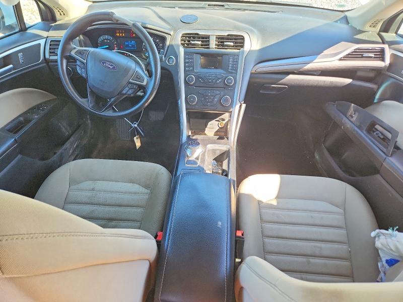 2018 Ford Fusion მანქანა იყიდება აუქციონზე, vin: 3FA6P0G72JR270931, აუქციონის ნომერი: 49248676
