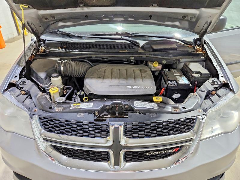 Продажа на аукционе авто 2014 Dodge Grand Caravan, vin: 2C4RDGBG0ER452431, номер лота: 48591036