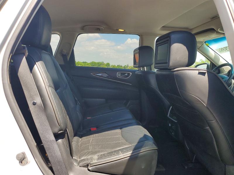Aukcja sprzedaży 2013 Infiniti Jx35, vin: 5N1AL0MM6DC315118, numer aukcji: 50827986
