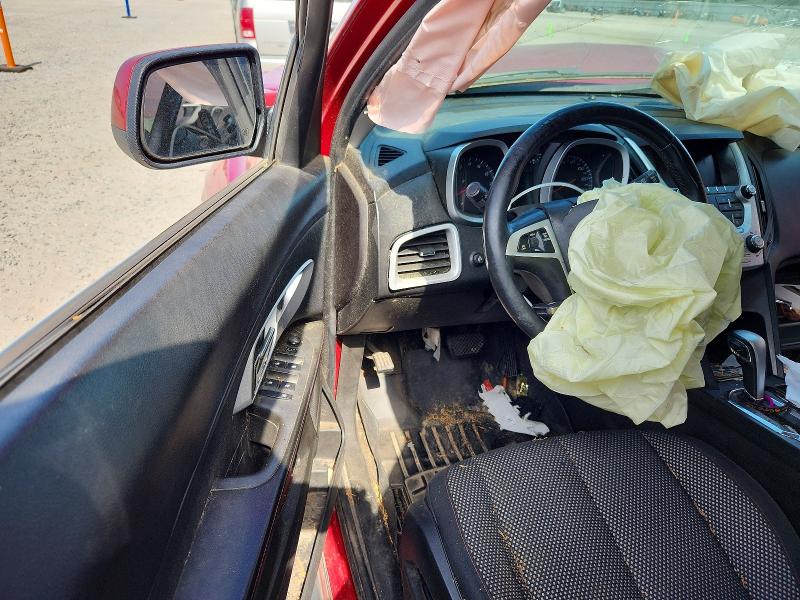 Aukcja sprzedaży 2015 Chevrolet Equinox, vin: 2GNALBEK9F1117128, numer aukcji: 50227996