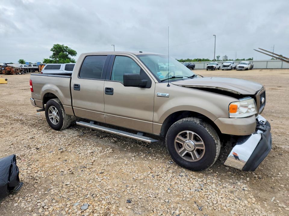 Продаж на аукціоні авто 2006 Ford F150, vin: 1FTRW12W96FA95791, номер лоту: 49836896