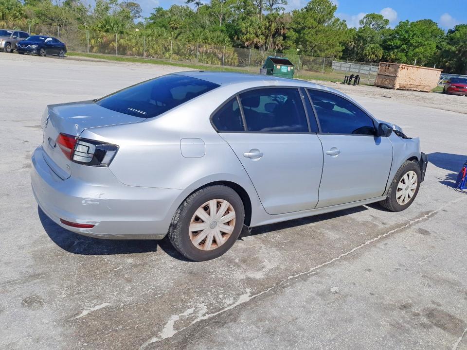 48468306 :رقم المزاد ، 3VW167AJXGM314732 vin ، 2016 Volkswagen Jetta مزاد بيع
