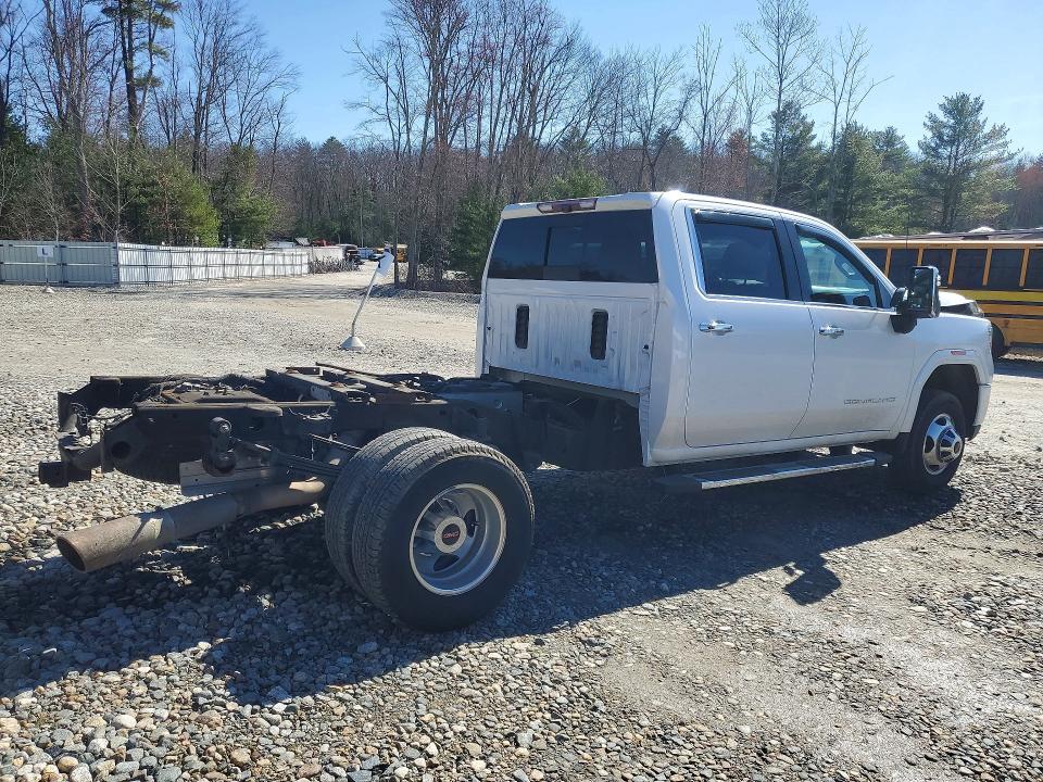 49170406 :رقم المزاد ، 1GT49WEY2MF157590 vin ، 2021 Gmc Sierra مزاد بيع