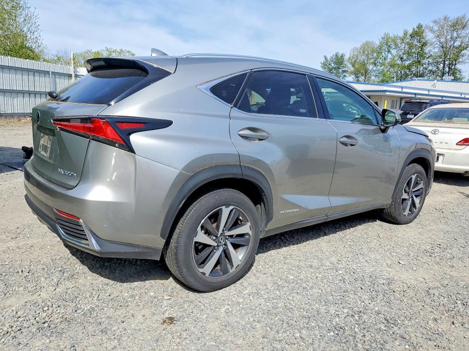 2018 Lexus Nx მანქანა იყიდება აუქციონზე, vin: JTJBJRBZ3J2088440, აუქციონის ნომერი: 51579956