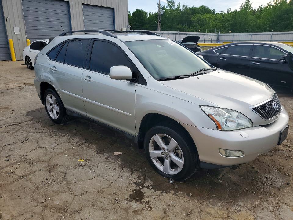 Aukcja sprzedaży 2007 Lexus Rx, vin: 2T2HK31U97C007430, numer aukcji: 51540946