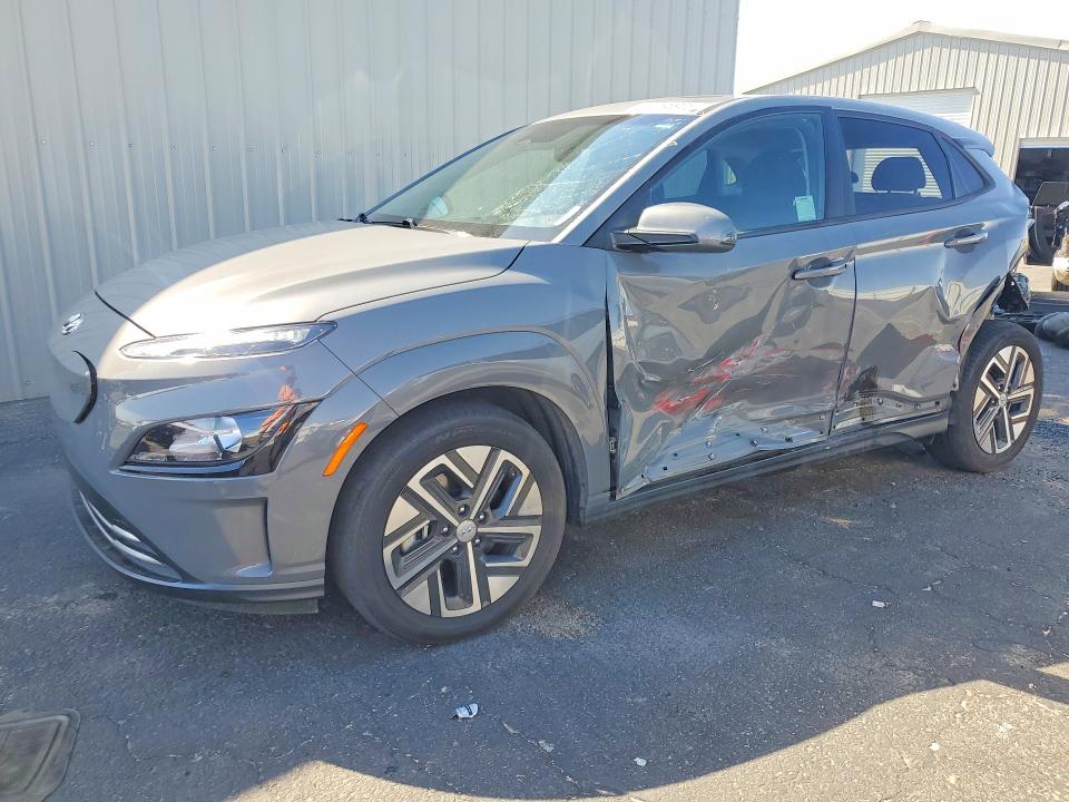 51798906 :رقم المزاد ، KM8K33AG0PU160746 vin ، 2023 Hyundai Kona مزاد بيع