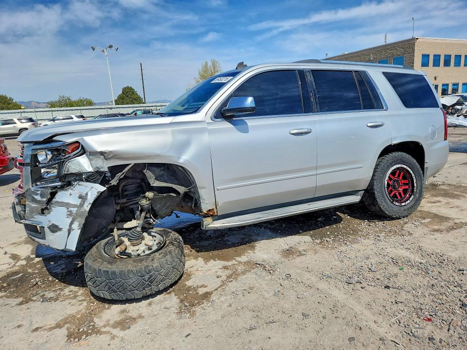 Aukcja sprzedaży 2015 Chevrolet Tahoe, vin: 1GNSKCKC4FR178758, numer aukcji: 50493216