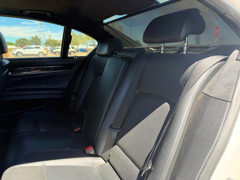Aukcja sprzedaży 2015 Bmw 750, vin: WBAYA8C56FD825805, numer aukcji: 49050886