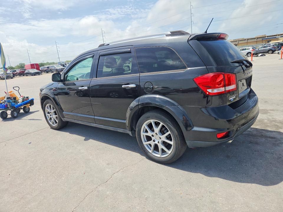 49643136 :رقم المزاد ، 3C4PDCDG2CT147262 vin ، 2012 Dodge Journey مزاد بيع