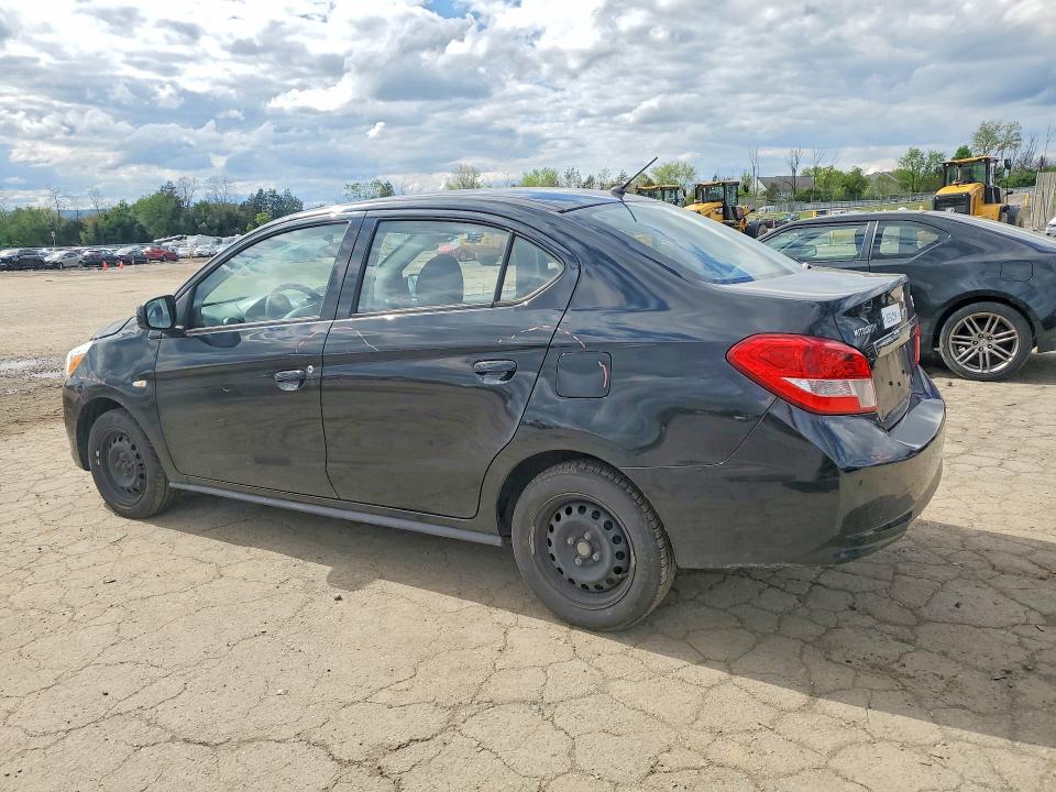 Aukcja sprzedaży 2019 Mitsubishi Mirage, vin: ML32F3FJ7KHF17590, numer aukcji: 51967196
