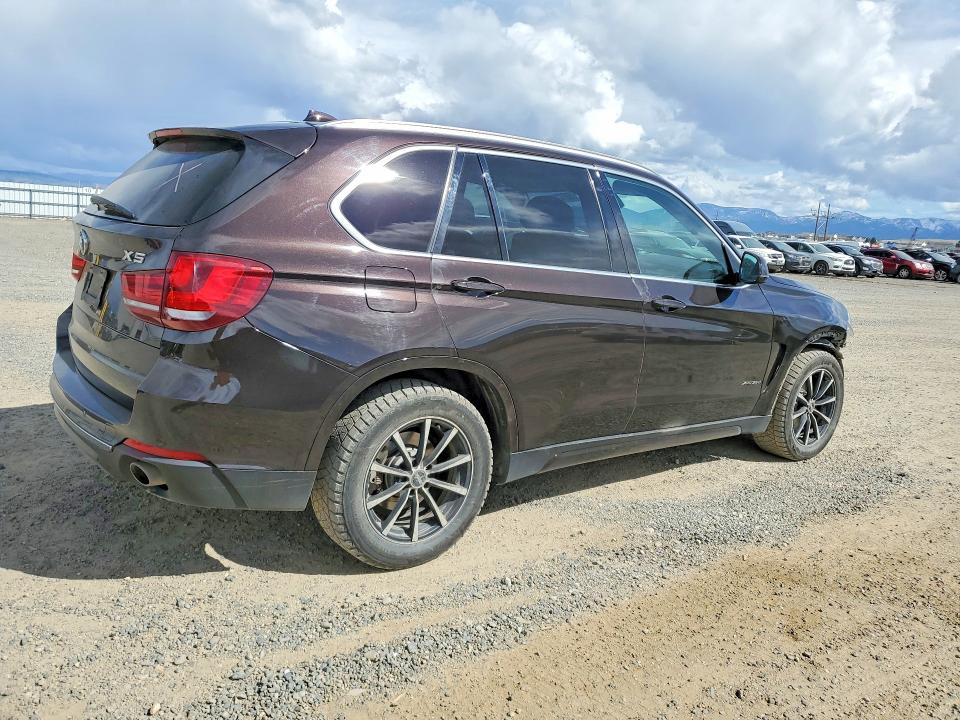 2014 Bmw X5 მანქანა იყიდება აუქციონზე, vin: 5UXKS4C53E0J96717, აუქციონის ნომერი: 50727876