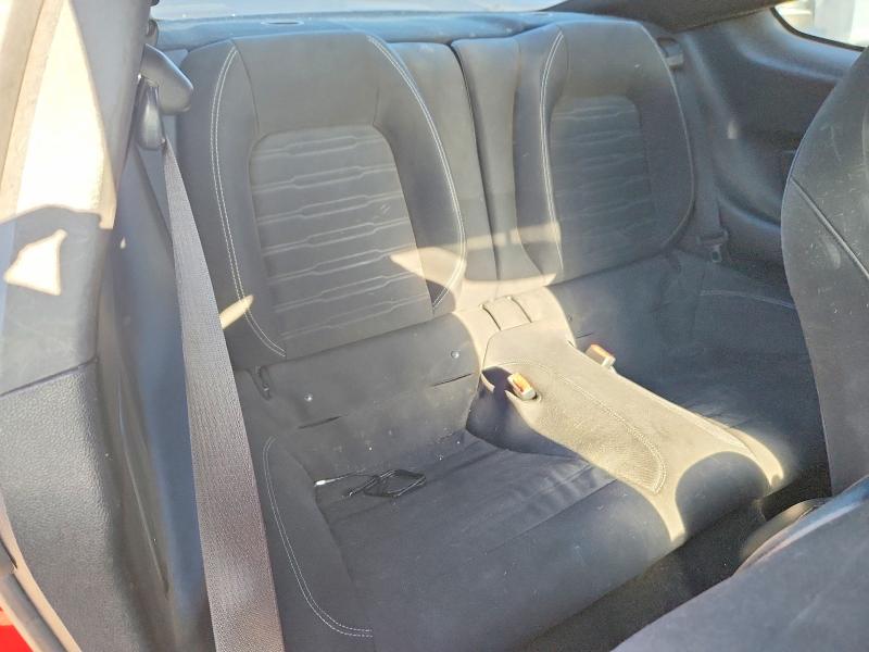 50663976 :رقم المزاد ، 1FA6P8CF6G5267943 vin ، 2016 Ford Mustang مزاد بيع