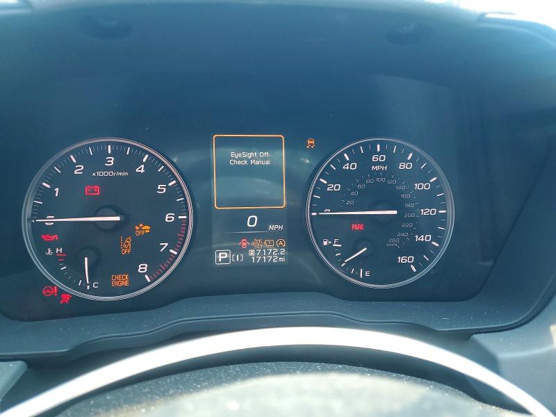 2025 Subaru Crosstrek მანქანა იყიდება აუქციონზე, vin: 4S4GUHL61S3740008, აუქციონის ნომერი: 50528226