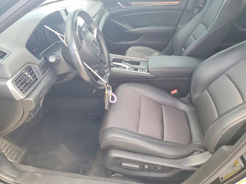 Aukcja sprzedaży 2021 Honda Accord, vin: 1HGCV1F33MA122858, numer aukcji: 50323116