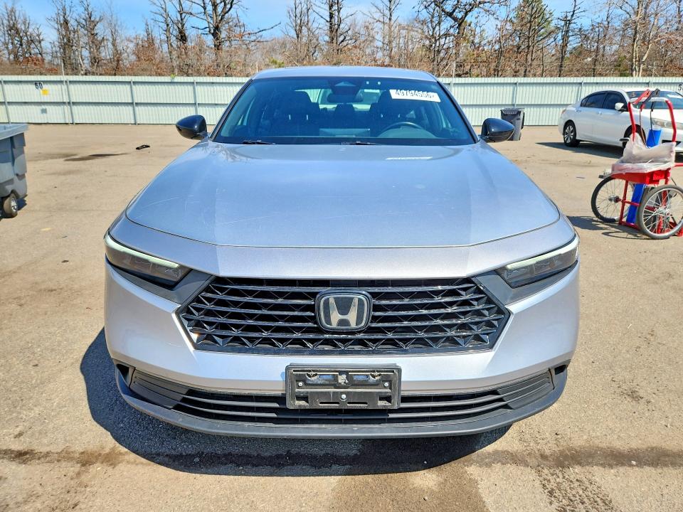 Продажа на аукционе авто 2024 Hond Accord, vin: 1HGCY2F55RA060983, номер лота: 49794556