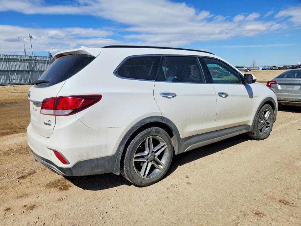 Aukcja sprzedaży 2017 Hyundai Santa Fe, vin: KM8SNDHF1HU241012, numer aukcji: 50579296