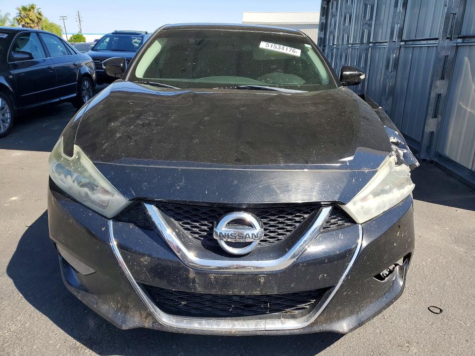 Продажа на аукционе авто 2018 Nissan Maxima, vin: 1N4AA6AP2JC373885, номер лота: 51534176