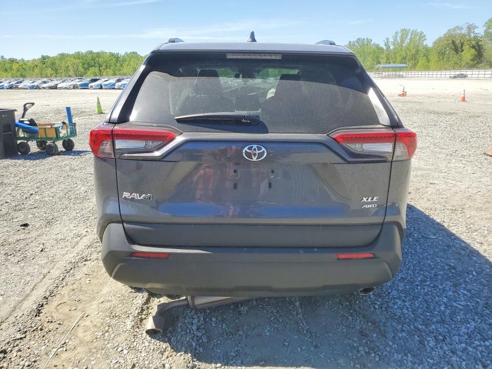 Продаж на аукціоні авто 2022 Toyota Rav4, vin: 2T3P1RFV2NC269740, номер лоту: 49638106