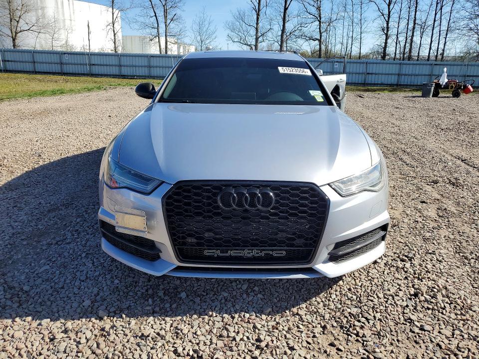 2016 Audi A6 მანქანა იყიდება აუქციონზე, vin: WAUFGAFC1GN075359, აუქციონის ნომერი: 51523556