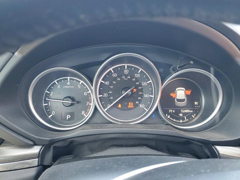 48870516 :رقم المزاد ، JM3KFADMXJ0380564 vin ، 2018 Mazda Cx-5 مزاد بيع