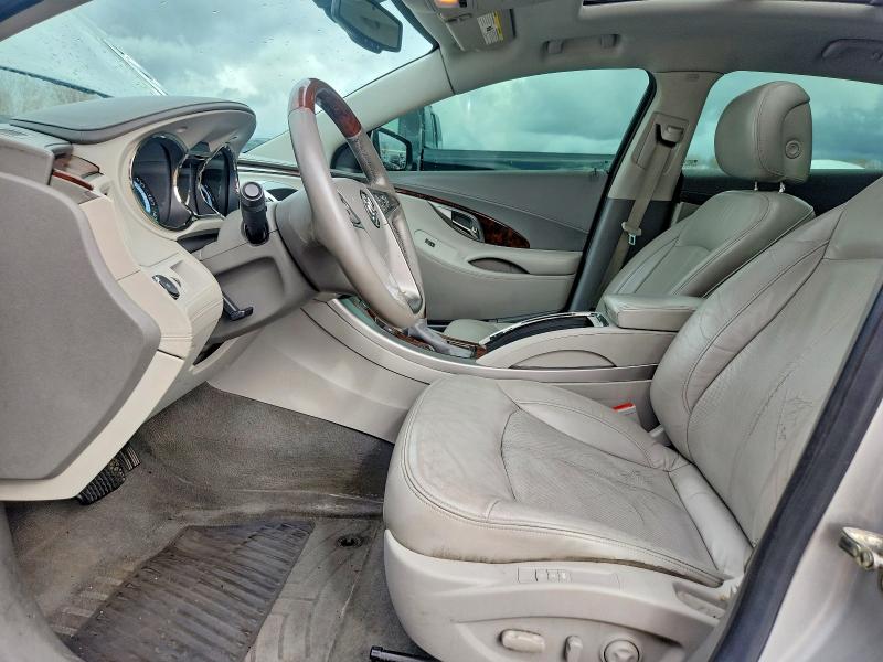 Aukcja sprzedaży 2010 Buick Lacrosse, vin: 1G4GE5EV0AF242783, numer aukcji: 50053946