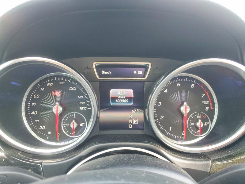 Продажа на аукционе авто 2017 Mercedes-benz Gls, vin: 4JGDF7DE9HA746365, номер лота: 50159176
