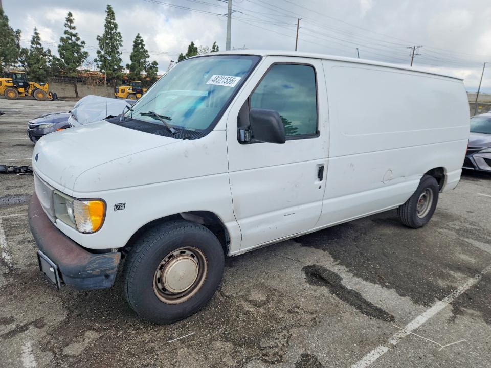 Продажа на аукционе авто 1999 Ford E150, vin: 1FTRE14W5XHB41168, номер лота: 48321556