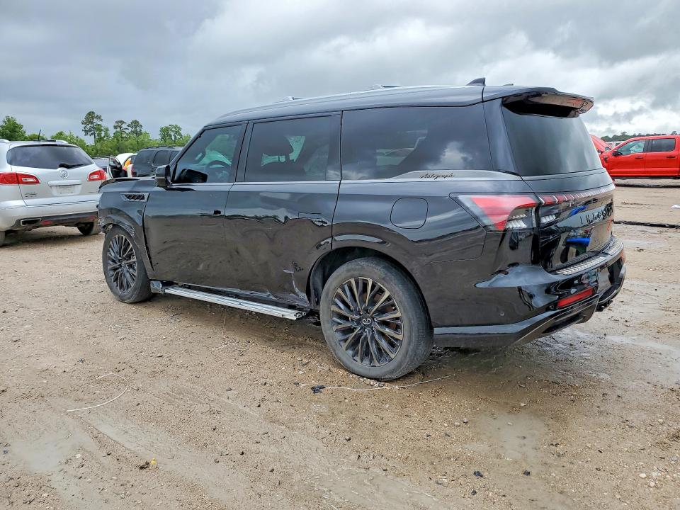 Aukcja sprzedaży 2025 Infiniti Qx80, vin: JN8AZ3CC1S9603365, numer aukcji: 49723106
