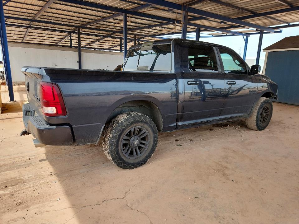50440356 :رقم المزاد ، 1C6RR7MT0ES395259 vin ، 2014 Ram 1500 مزاد بيع