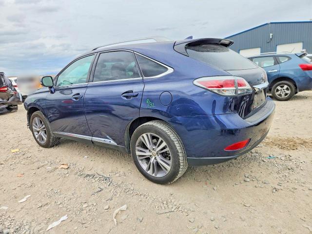 Aukcja sprzedaży 2015 Lexus Rx 450h, vin: 2T2BC1BA7FC004942, numer aukcji: 48279876