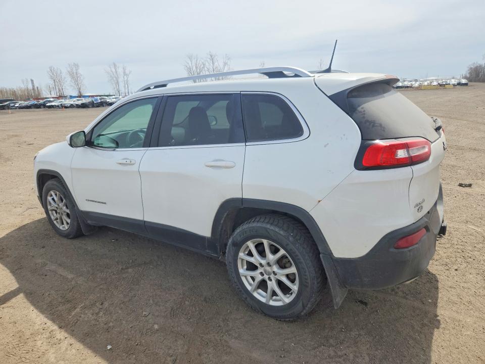 Продаж на аукціоні авто 2016 Jeep Cherokee, vin: 1C4PJMCS0GW144445, номер лоту: 51445286