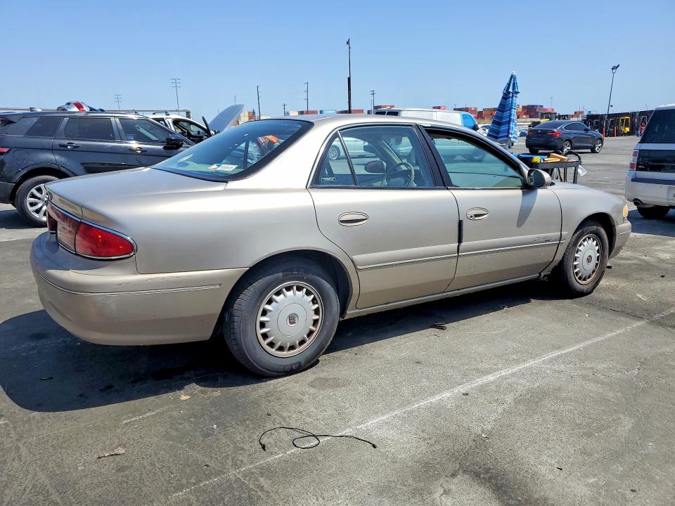 1997 Buick Century მანქანა იყიდება აუქციონზე, vin: 2G4WS52M3V1418352, აუქციონის ნომერი: 49770566