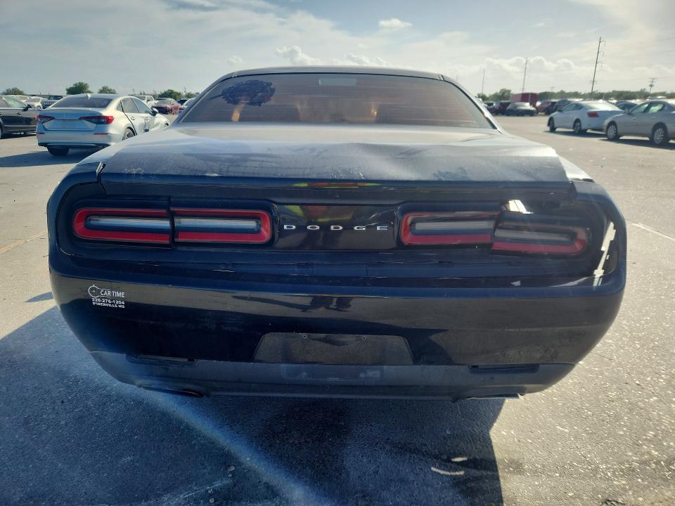 Продажа на аукционе авто 2016 Dodge Challenger, vin: 2C3CDZAG4GH195452, номер лота: 49645986
