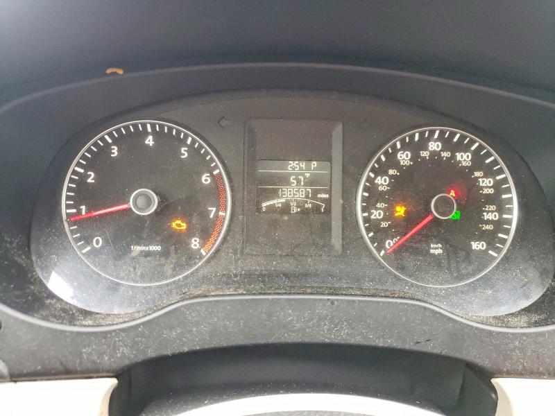 2012 Volkswagen Jetta მანქანა იყიდება აუქციონზე, vin: 3VWDP7AJXCM415869, აუქციონის ნომერი: 51077046