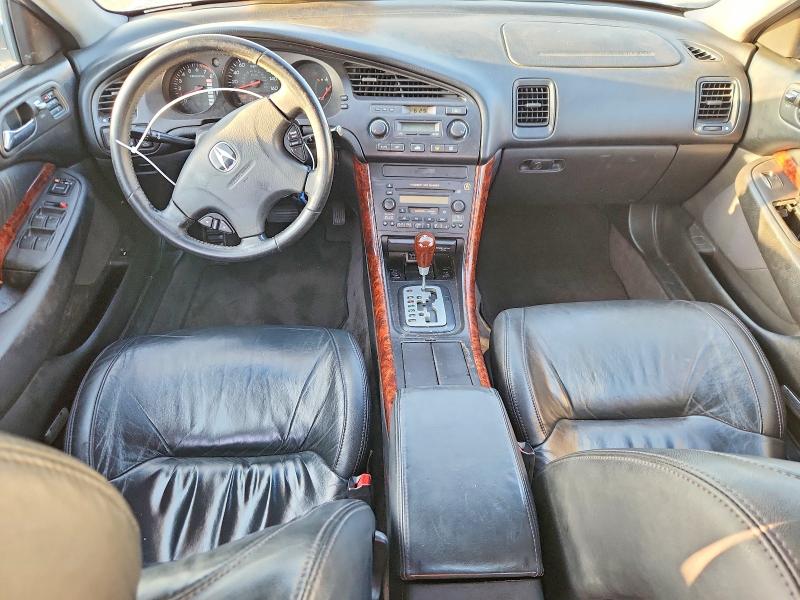 Aukcja sprzedaży 2002 Acura 3.2tl, vin: 19UUA56622A025231, numer aukcji: 48169416