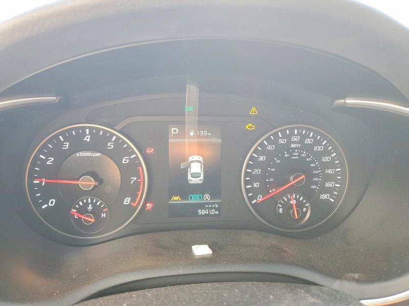 Продаж на аукціоні авто 2022 Kia Stinger, vin: KNAE35LD4N6113458, номер лоту: 48407566
