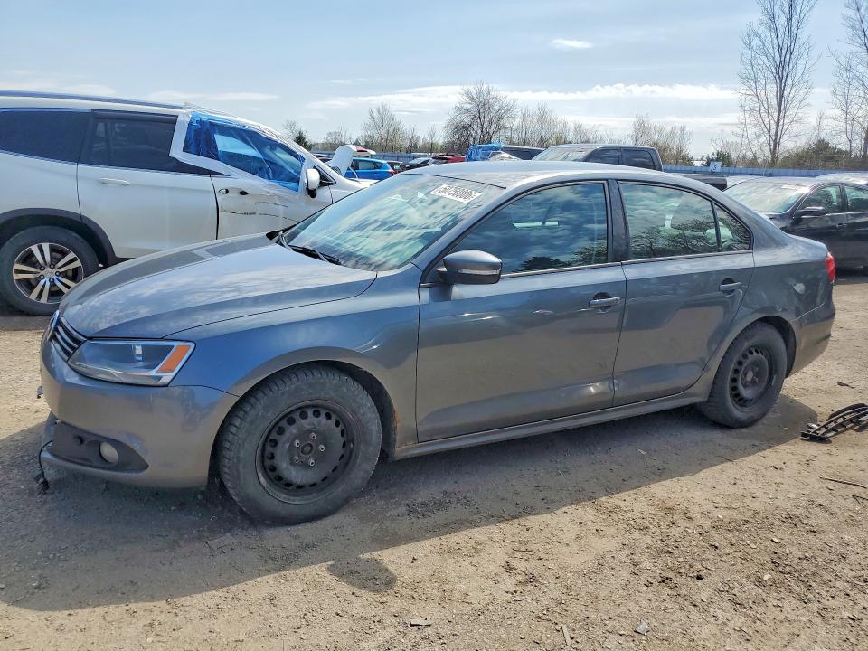 Aukcja sprzedaży 2014 Volkswagen Jetta, vin: 3VW2K7AJ2EM355126, numer aukcji: 50750806
