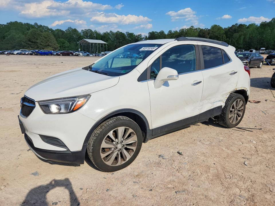 Aukcja sprzedaży 2017 Buick Encore, vin: KL4CJESB0HB080416, numer aukcji: 50876246