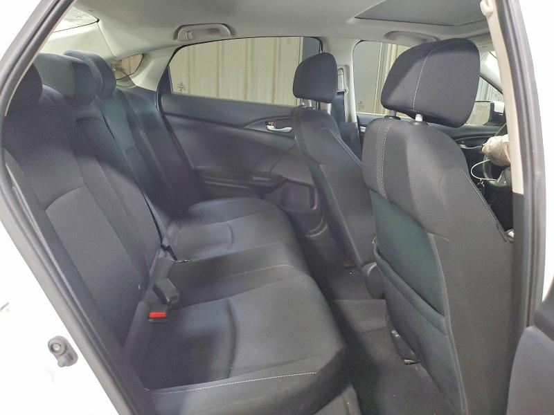 51494486 :رقم المزاد ، 19XFC2F71JE034071 vin ، 2018 Honda Civic مزاد بيع