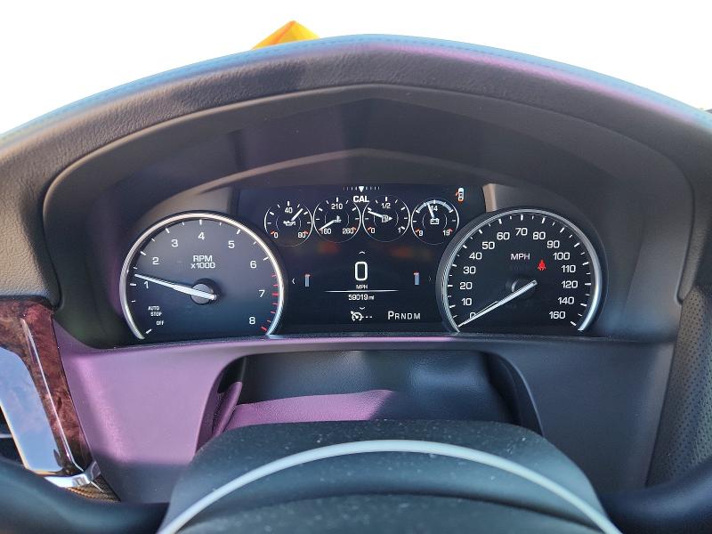Продажа на аукционе авто 2018 Cadillac Ct6, vin: 1G6KE5R67JU149663, номер лота: 50365786