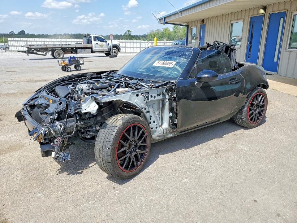 Продаж на аукціоні авто 2023 Mazda Mx-5 Miata, vin: JM1NDAC76P0550631, номер лоту: 51180086