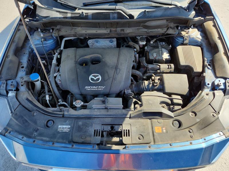 50193396 :رقم المزاد ، JM3KFABL0H0187716 vin ، 2017 Mazda Cx-5 مزاد بيع