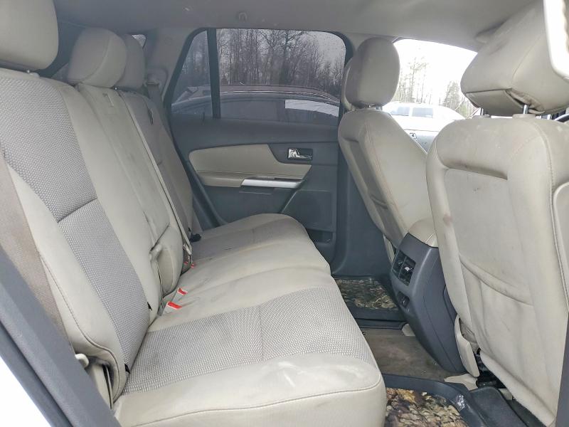 47993426 :رقم المزاد ، 2FMDK3J9XDBB22827 vin ، 2013 Ford Edge مزاد بيع