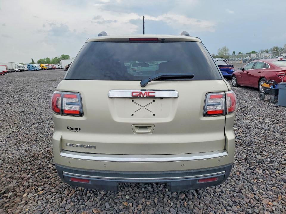 51269926 :رقم المزاد ، 1GKKRRKD1EJ357406 vin ، 2014 Gmc Acadia مزاد بيع