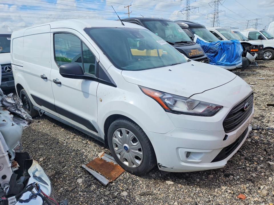 47300356 :رقم المزاد ، NM0LS7T28N1521494 vin ، 2022 Ford Transit Connect مزاد بيع