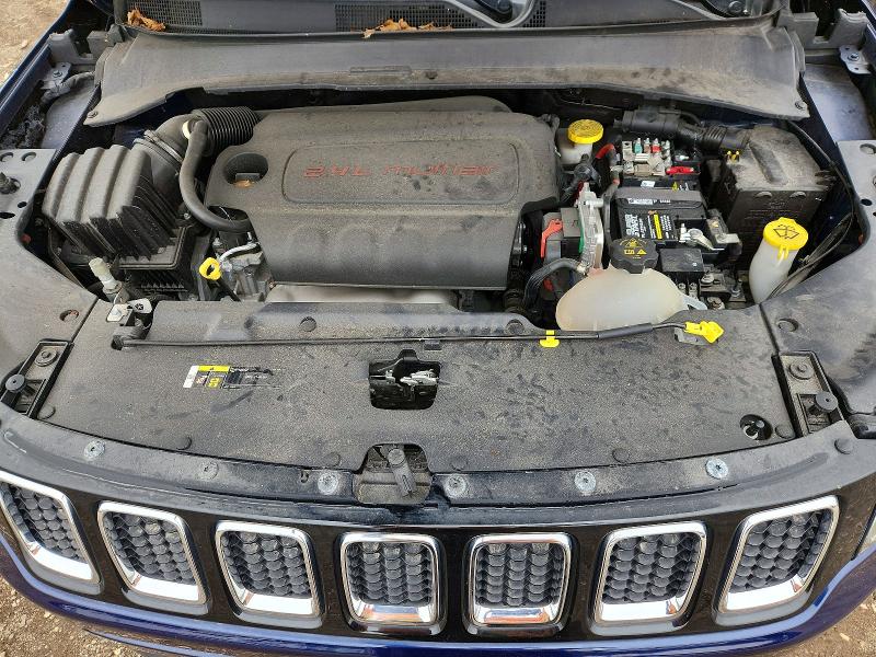 Продажа на аукционе авто 2021 Jeep Compass, vin: 3C4NJDCBXMT539368, номер лота: 48468876